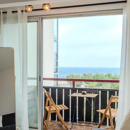 Atlantic Selection - Vue Ocean - La Sud Hossegor Apartment Soorts-Hossegor Exterior photo