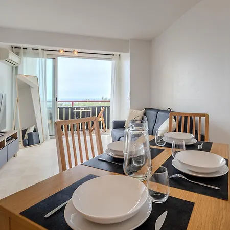 Atlantic Selection - Vue Ocean - La Sud Hossegor Apartment Soorts-Hossegor Exterior photo