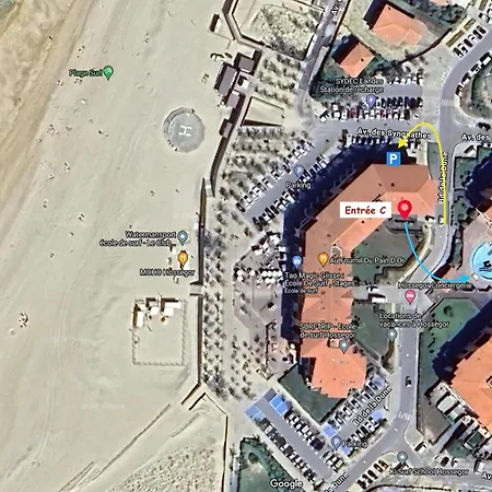 Atlantic Selection - Vue Ocean - La Sud Hossegor Apartment Soorts-Hossegor Exterior photo