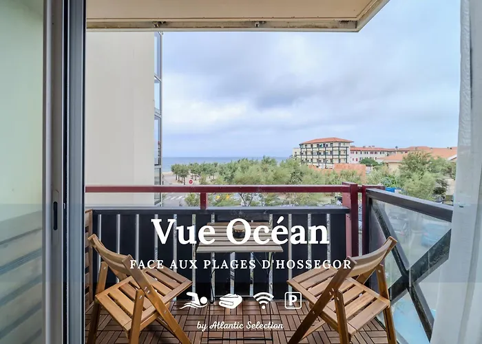Atlantic Selection - Vue Ocean - La Sud Hossegor