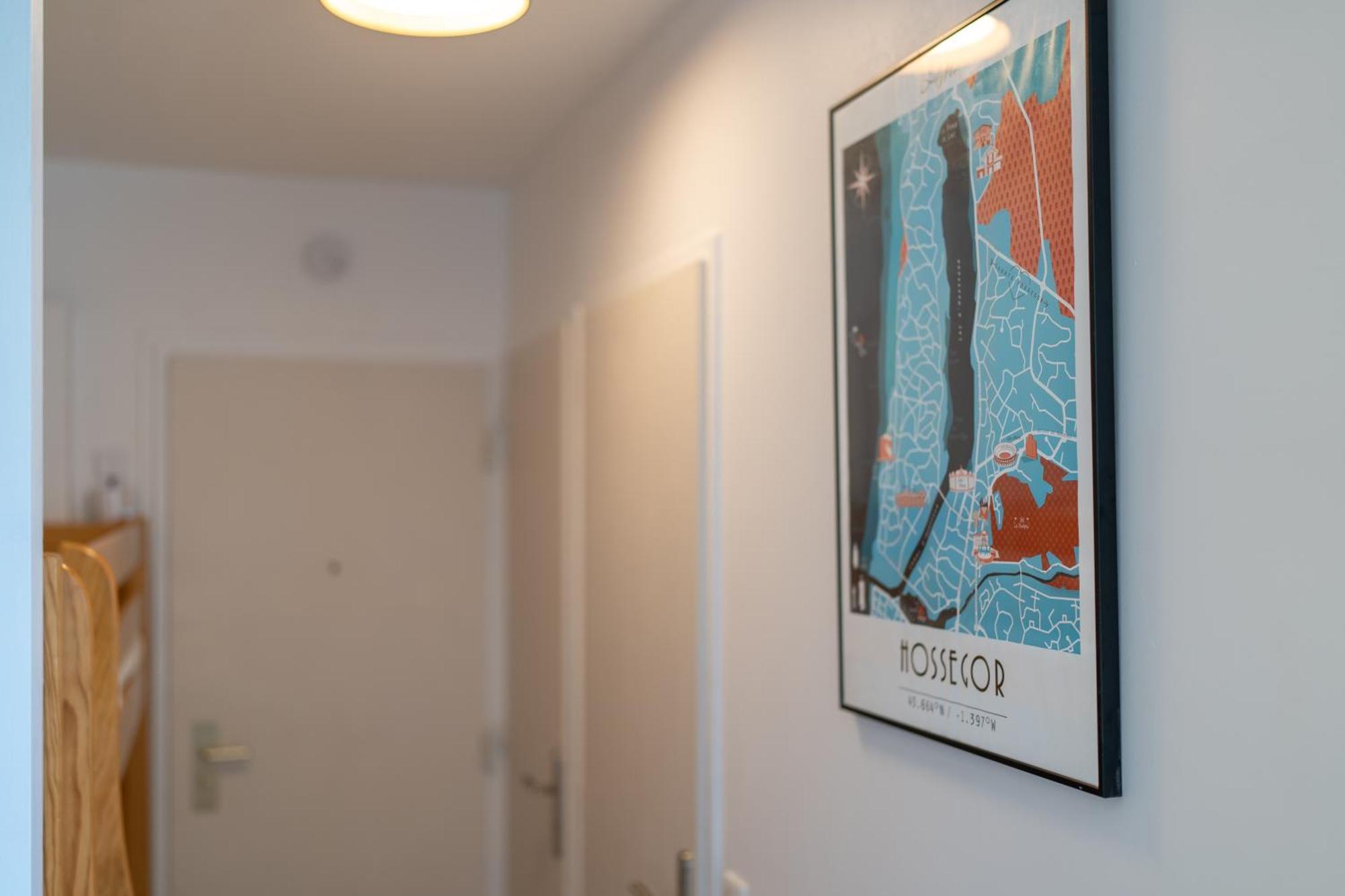 Atlantic Selection - Vue Ocean - La Sud Hossegor Apartment