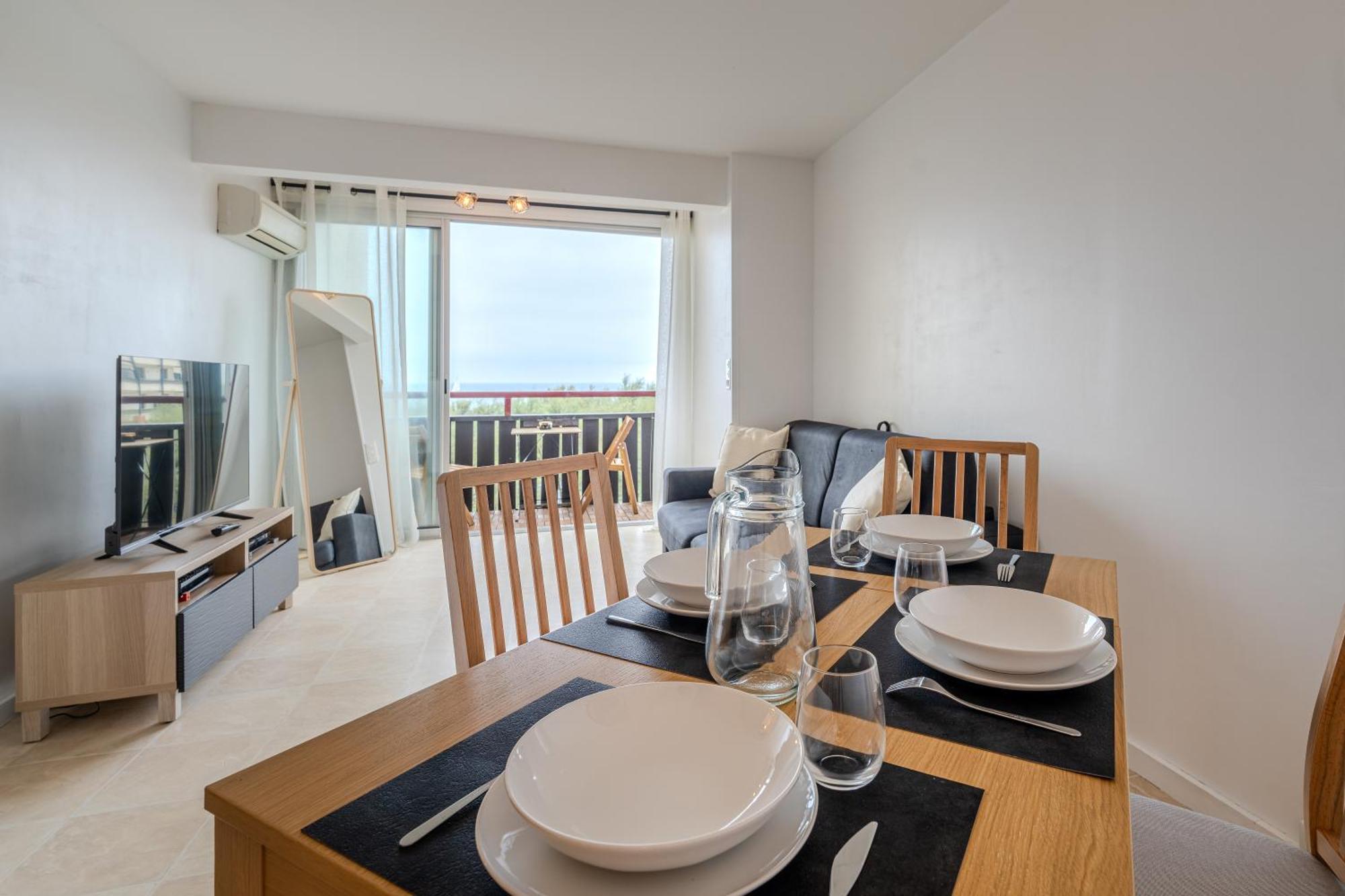 Atlantic Selection - Vue Ocean - La Sud Hossegor Apartment
