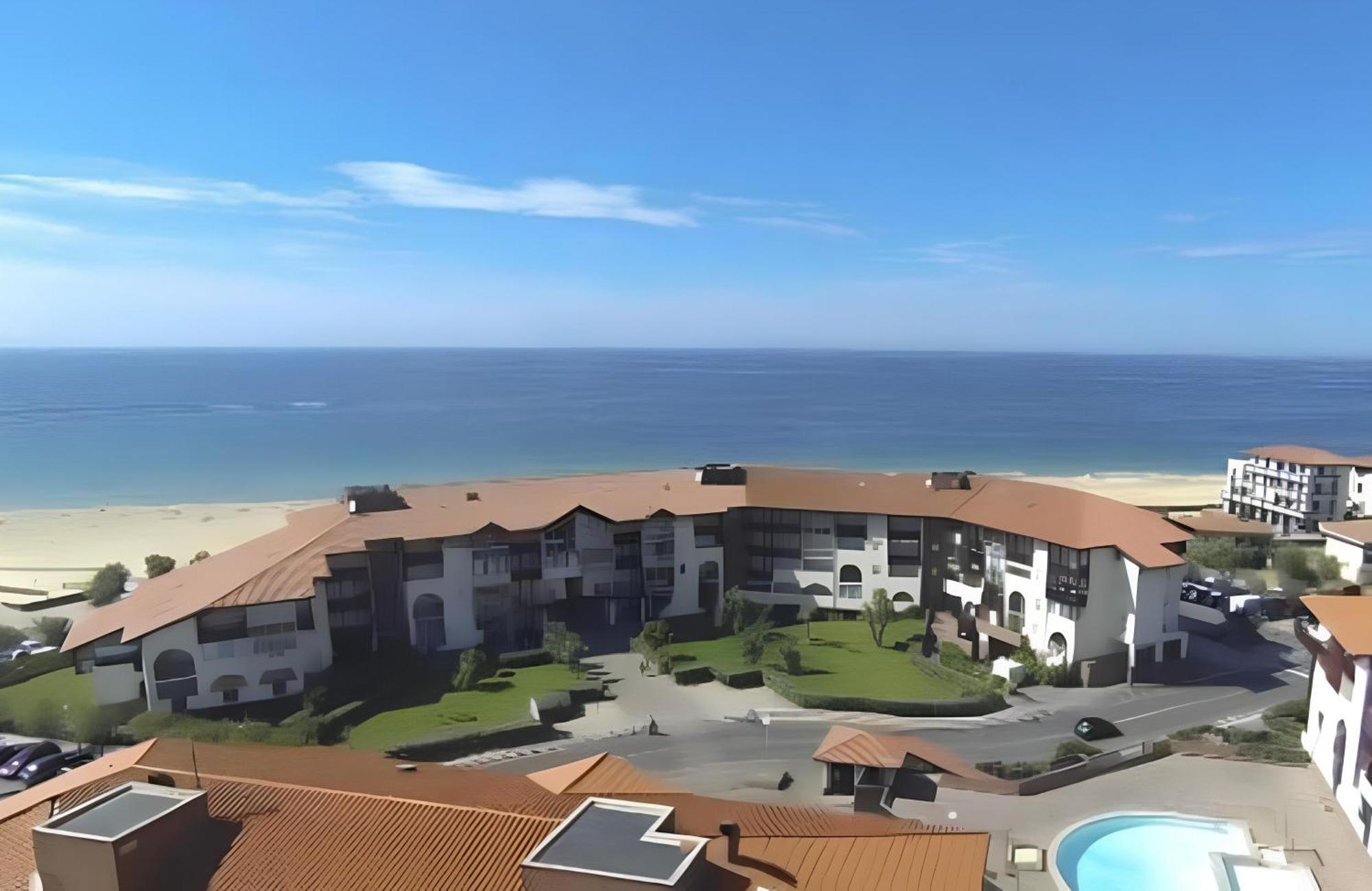 Apartment Atlantic Selection - Vue Ocean - La Sud Hossegor *