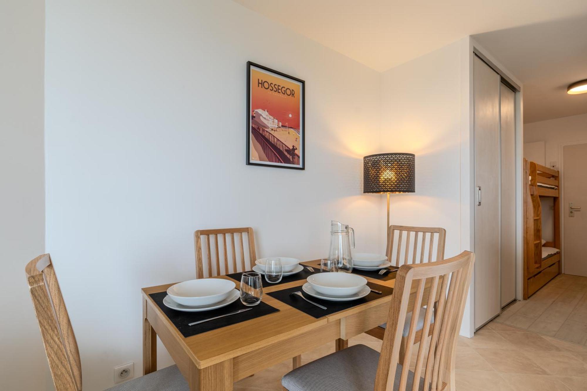 Atlantic Selection - Vue Ocean - La Sud Hossegor Apartment Soorts-Hossegor